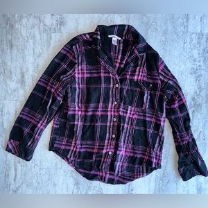 Victoria’s Secret Stripped Sleep-shirt